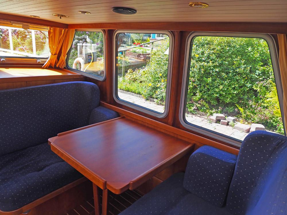 Stuurhuis, Accommodatie